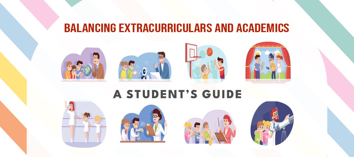 Balancing Extracurriculars and Academics: A Student’s Guide