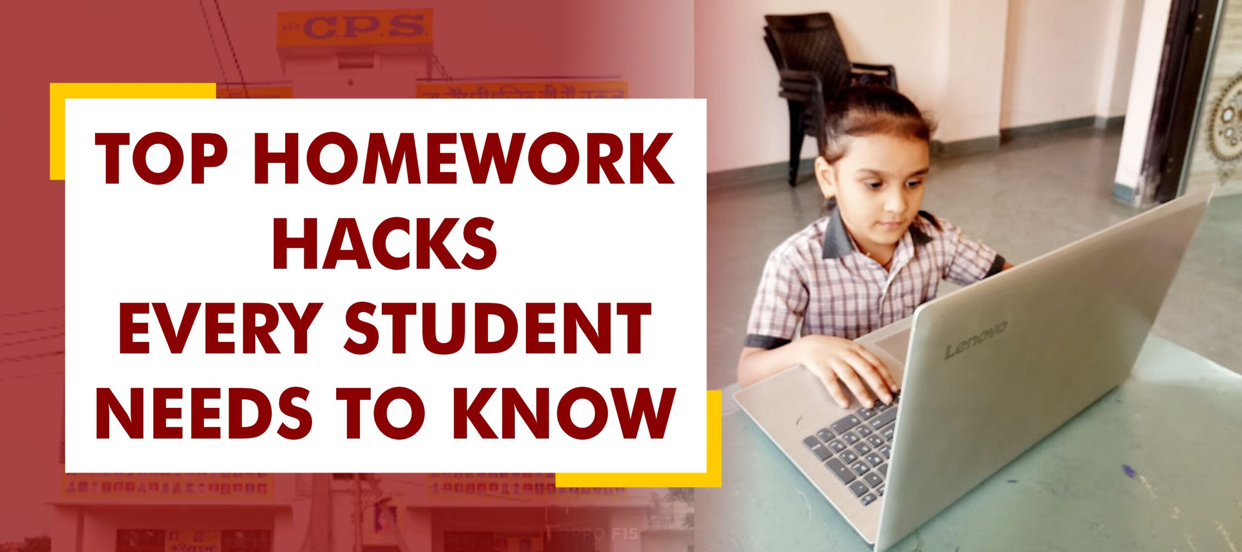 Top Homework Hacks Every Student Needs to Know