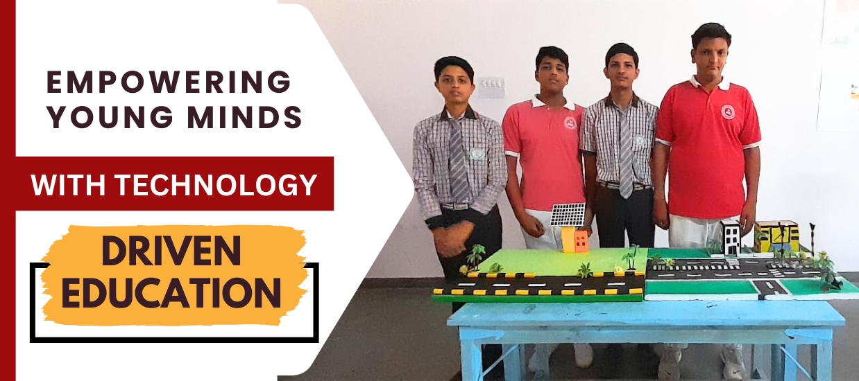 Empowering Young Minds With Technology-Driven Education