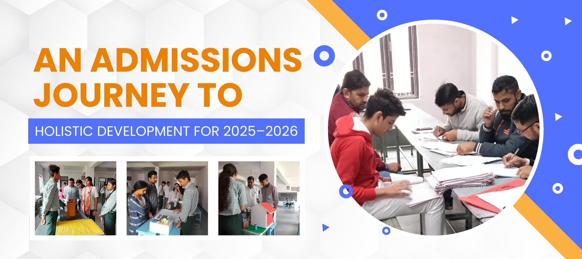 An Admissions Journey to Holistic Development For 2025–2026